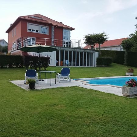 Вилла Casa D Aitana Сантьяго-де-Компостела Экстерьер фото