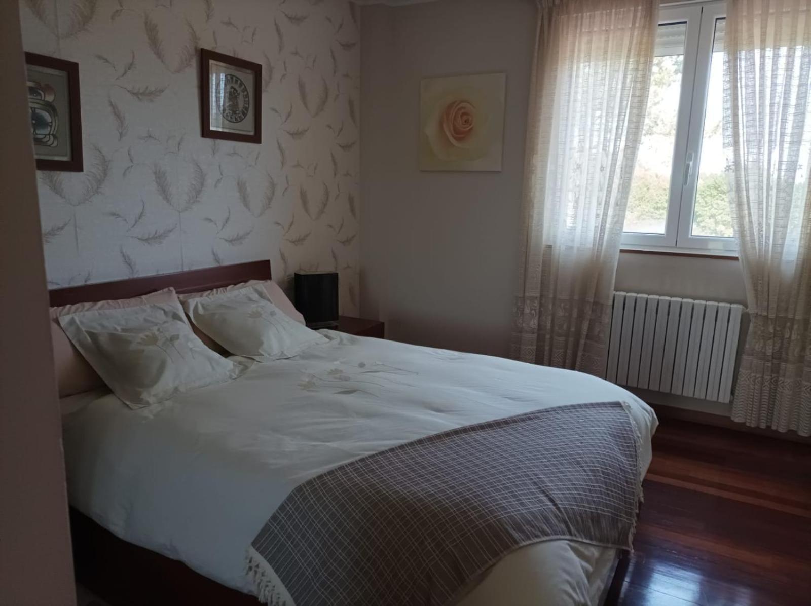 Вилла Casa D Aitana Сантьяго-де-Компостела Экстерьер фото