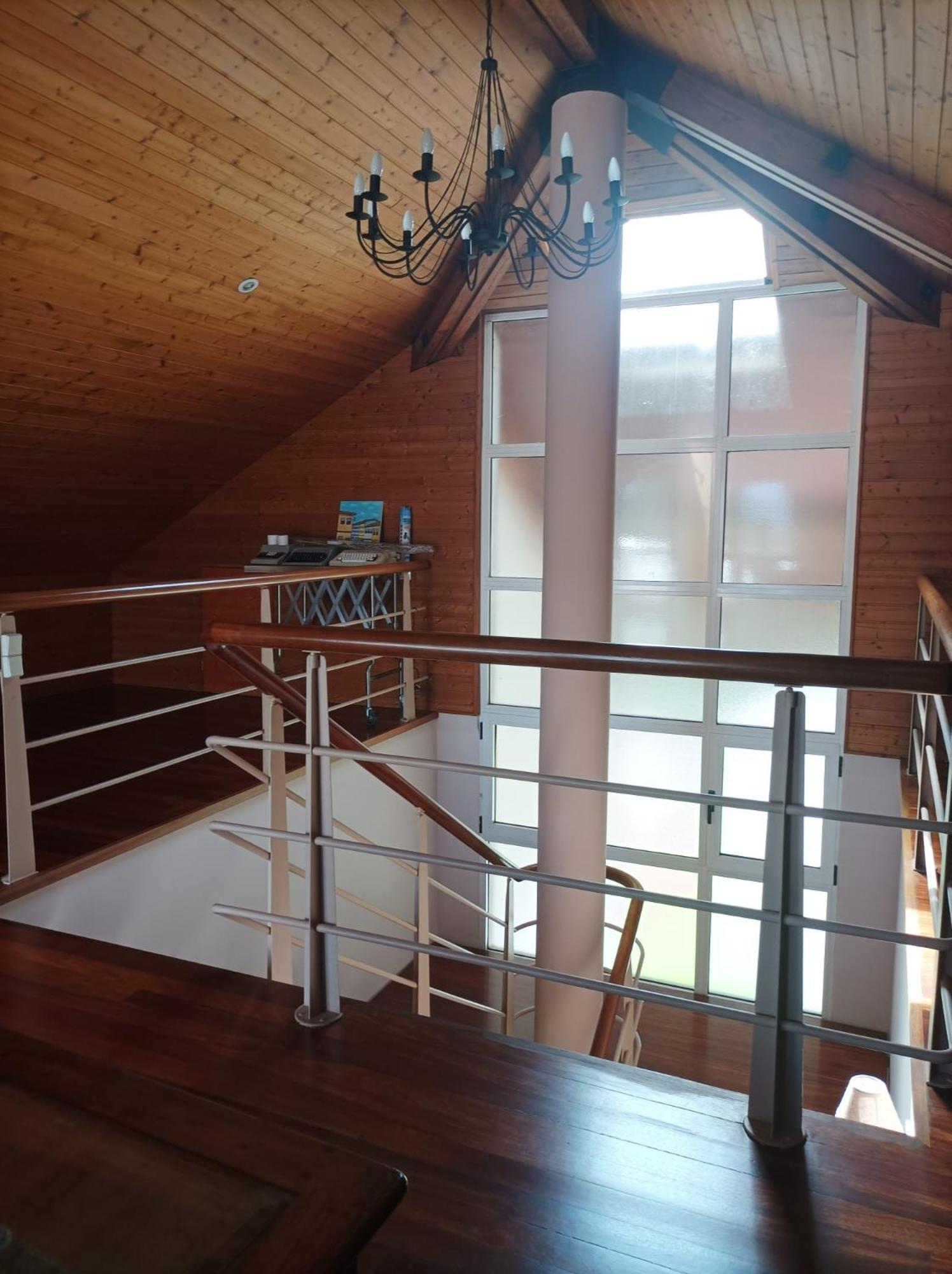 Вилла Casa D Aitana Сантьяго-де-Компостела Экстерьер фото