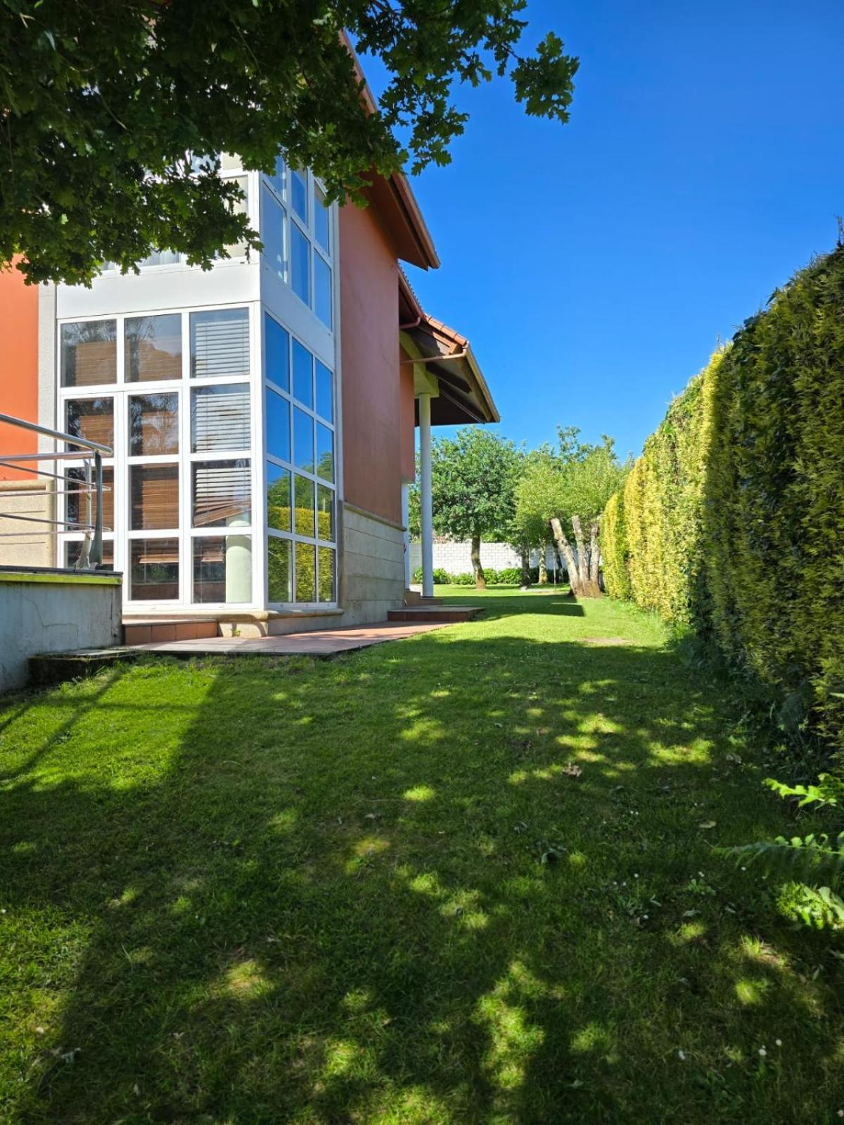 Вилла Casa D Aitana Сантьяго-де-Компостела Экстерьер фото