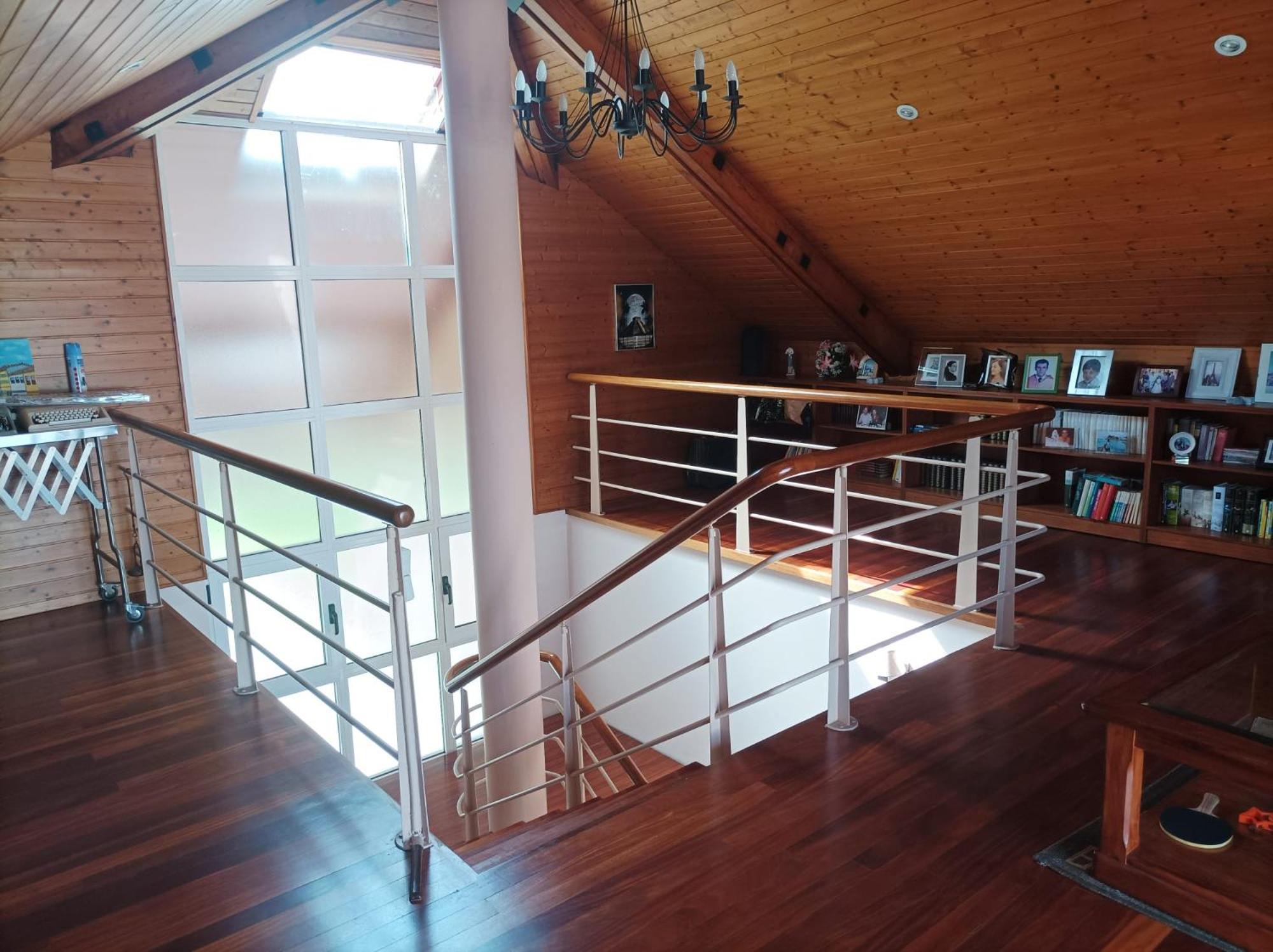 Вилла Casa D Aitana Сантьяго-де-Компостела Экстерьер фото